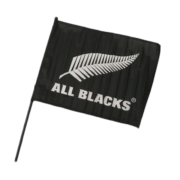 All Blacks Flag Medium