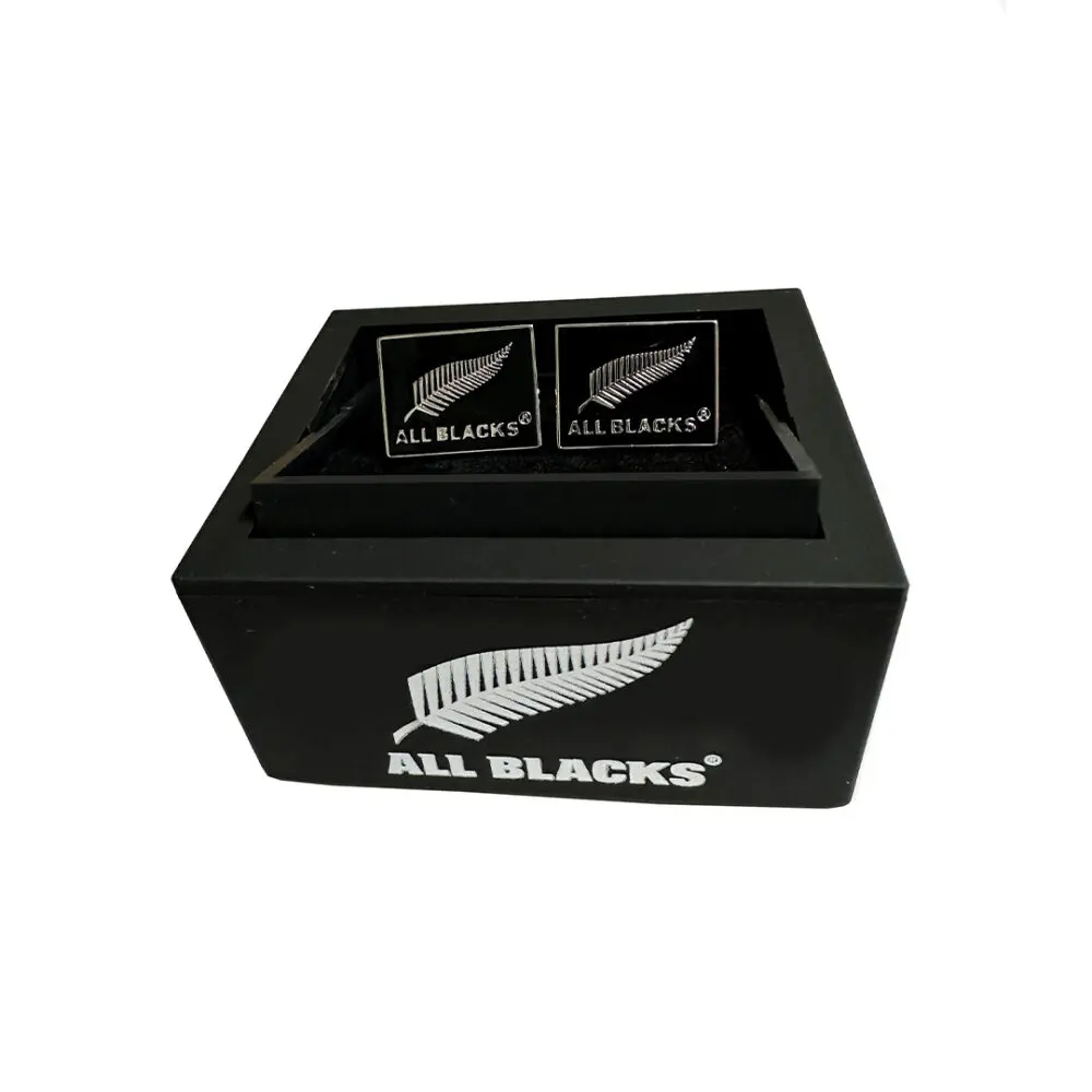 All Blacks Logo Cufflinks