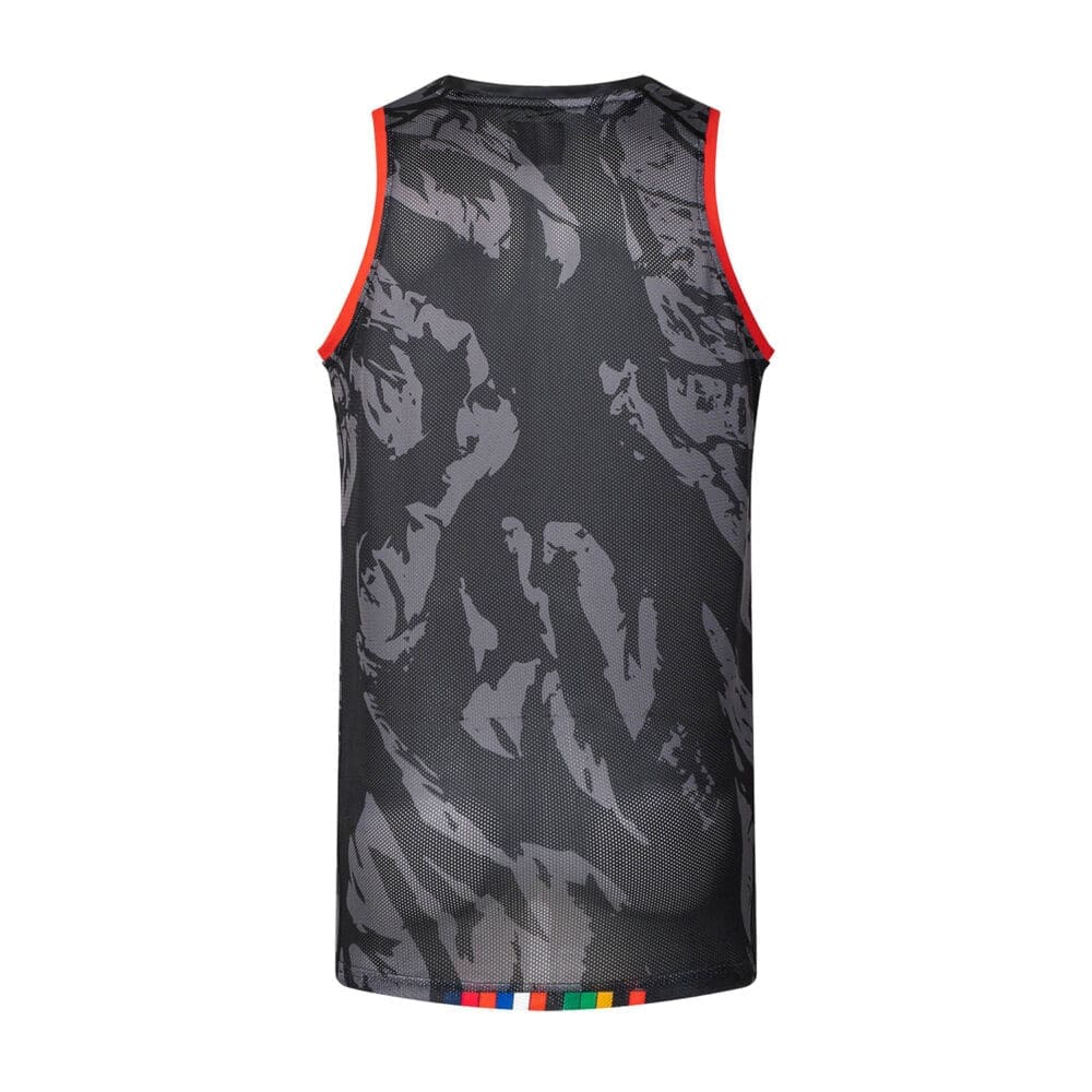 Crusaders Super Rugby Training Singlet 2025 - Image 2