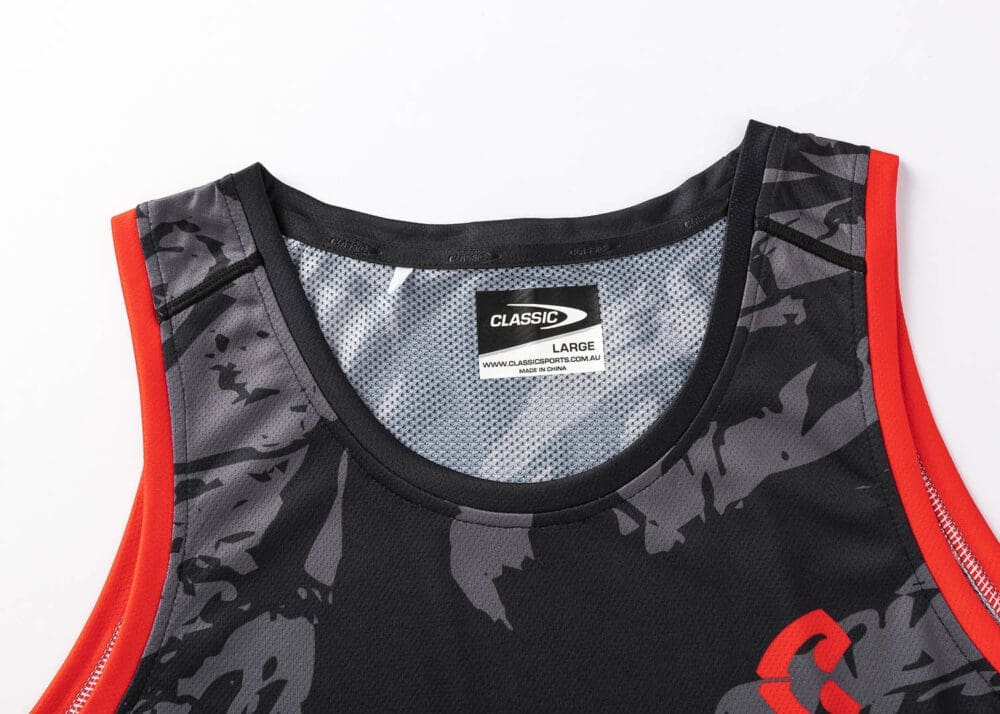 Crusaders Super Rugby Training Singlet 2025 - Image 9