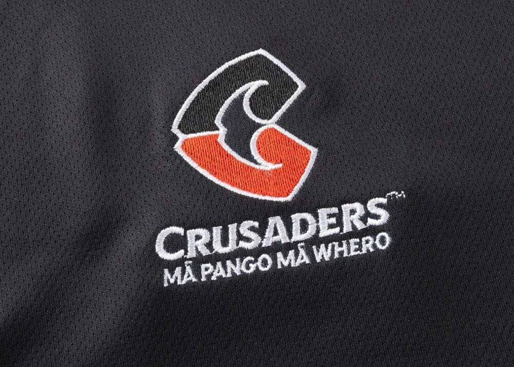 Crusaders Super Rugby Training Polo Shirt 2025 - Image 10