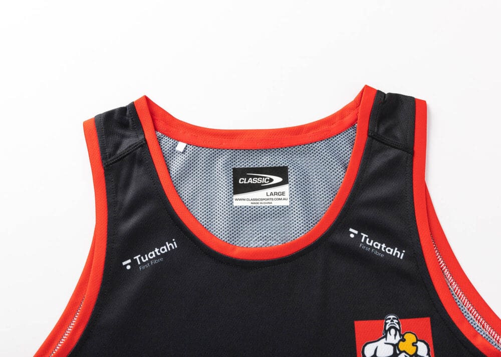 Chiefs Super Rugby Training Singlet 2025 - Image 3