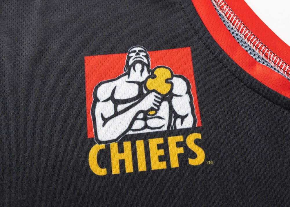 Chiefs Super Rugby Training Singlet 2025 - Image 5