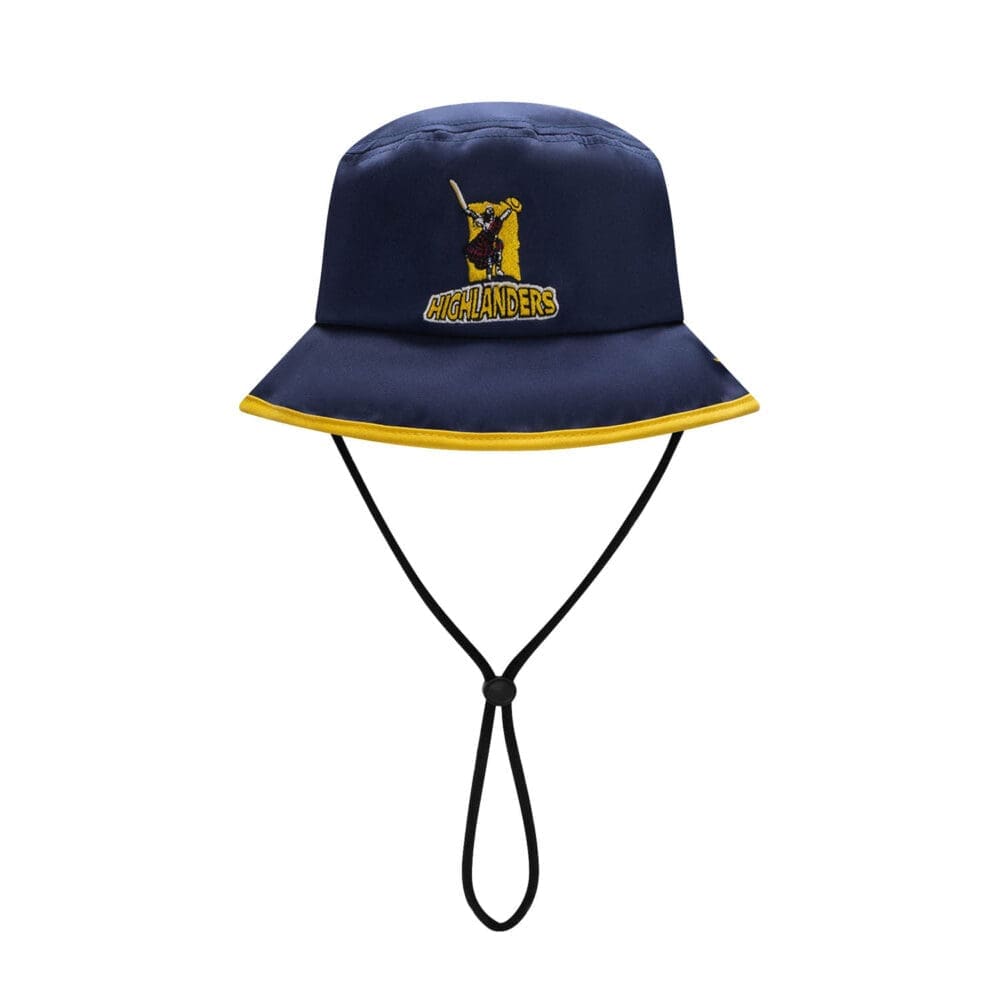 Highlanders Super Rugby Supporters Bucket Hat 2025