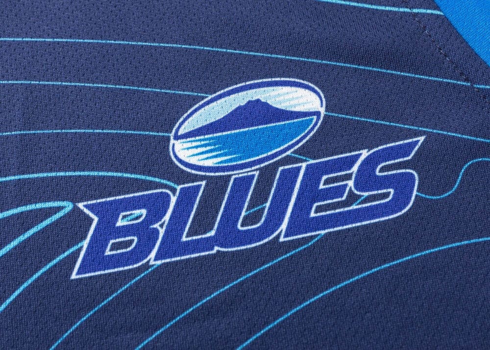 Blues Super Rugby Training Singlet 2025 - Image 3